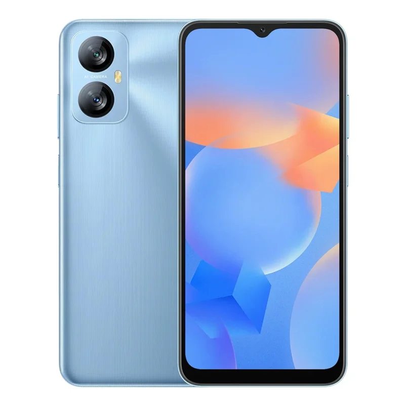 BLACKVIEW A52 Pro 6.52-Inch Unisoc T606 4GB+64GB 5180mAh 4G Smartphone - Blue