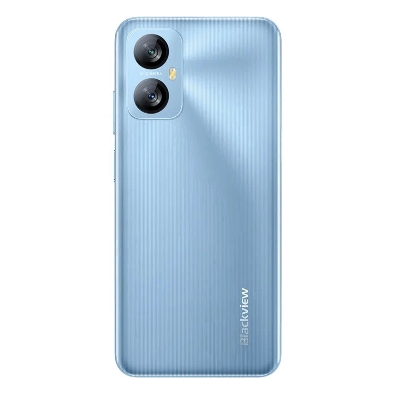 BLACKVIEW A52 Pro 6.52-Inch Unisoc T606 4GB+64GB 5180mAh 4G Smartphone - Blue