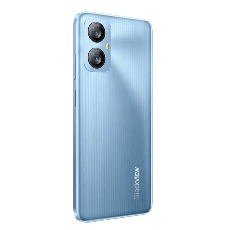 BLACKVIEW A52 Pro 6.52-Inch Unisoc T606 4GB+64GB 5180mAh 4G Smartphone - Blue