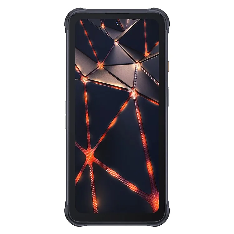 CUBOT KingKong 8 12GB+256GB 6,528 Zoll Smartphone 10600mAh 4G Robustes Telefon - Schwarz / EU-Stecker
