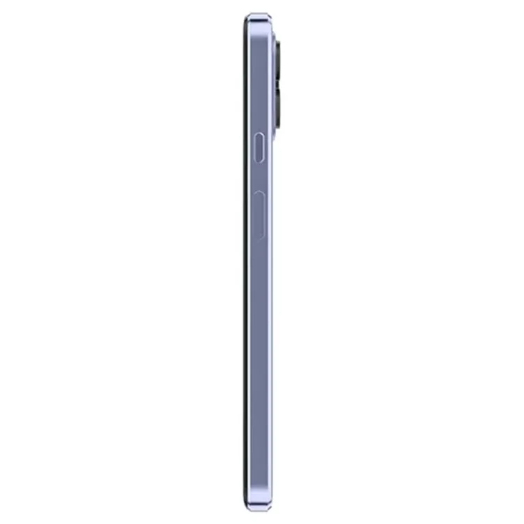 CUBOT P80 6,583-Zoll-MT8788 8GB+256GB-Mobiltelefon 5200mAh 48MP 4G-Smartphone - Blau / EU-Stecker
