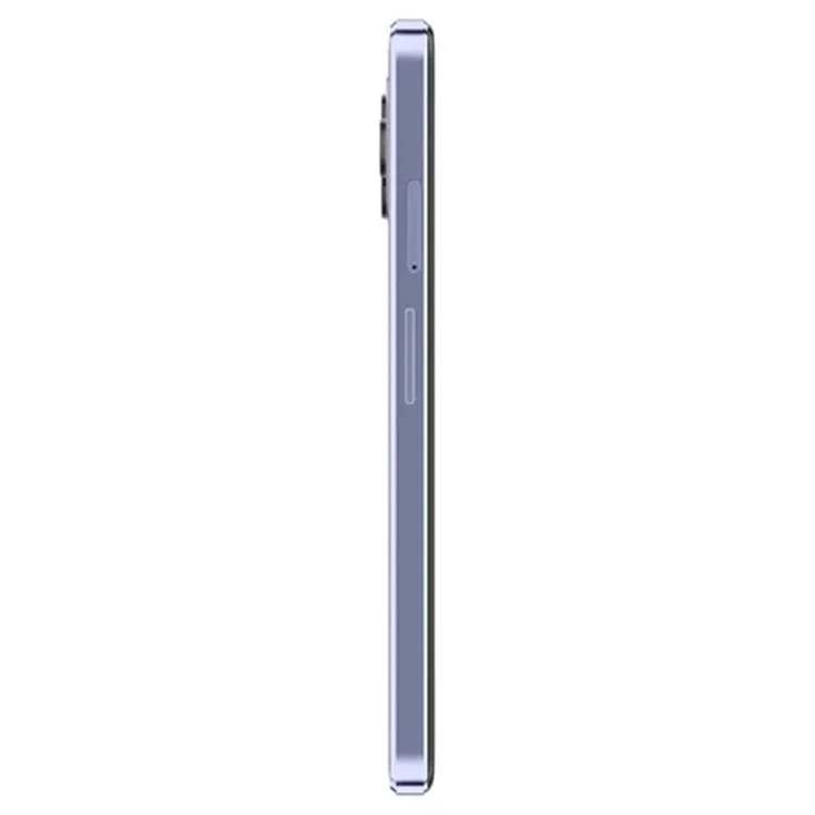 CUBOT P80 6,583-Zoll-MT8788 8GB+256GB-Mobiltelefon 5200mAh 48MP 4G-Smartphone - Blau / EU-Stecker