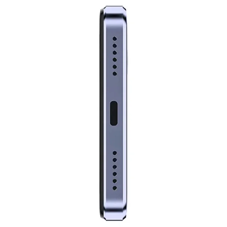 CUBOT P80 6,583-Zoll-MT8788 8GB+256GB-Mobiltelefon 5200mAh 48MP 4G-Smartphone - Blau / EU-Stecker