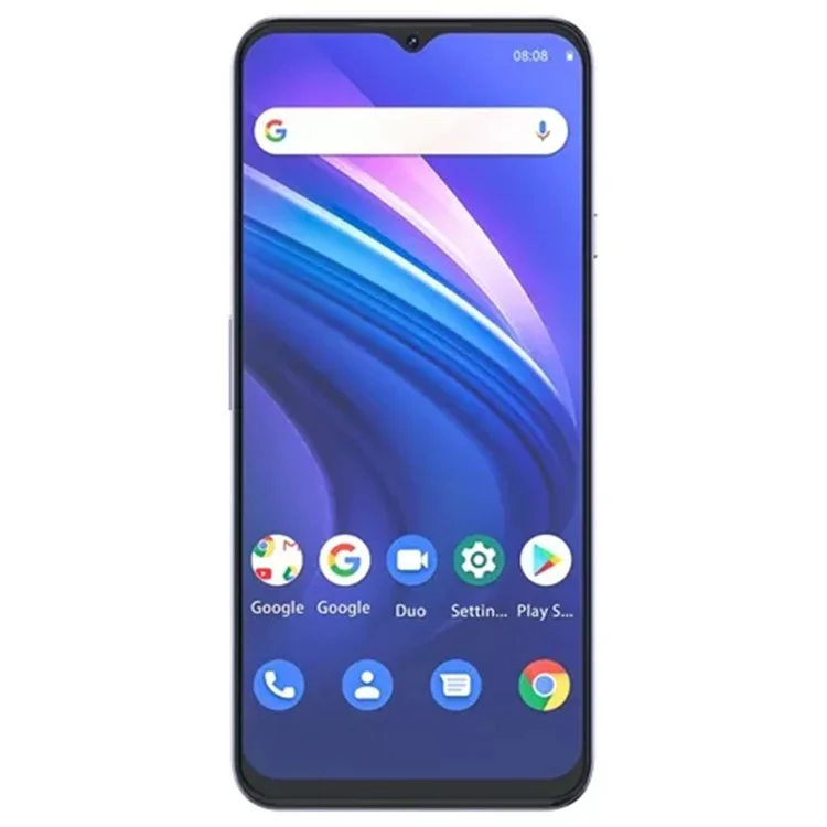 CUBOT P80 6,583-Zoll-MT8788 8GB+256GB-Mobiltelefon 5200mAh 48MP 4G-Smartphone - Blau / EU-Stecker