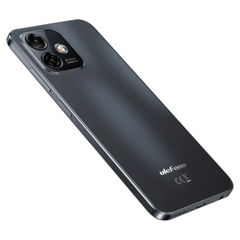 ULEFONE Note 16 Pro 5.52-inch Unisoc T606 8+128GB 4400mAh 50MP 4G Smartphone - Black
