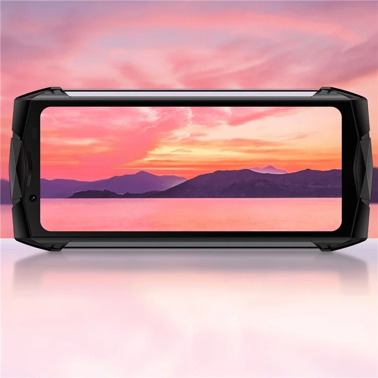 DOOGEE Smini, Smartphone Resistente de 4.5 Pulgadas Helio G99, 8+256GB, 3000mAh, 50MP 4G Mini - Púrpura