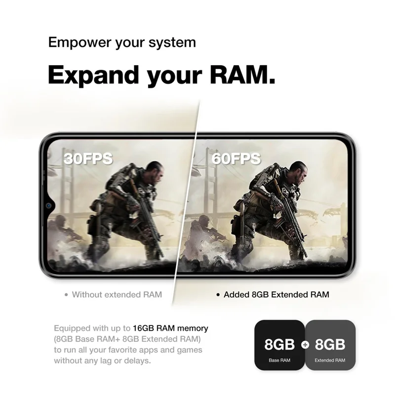 AGM NOTE N1 6.52-inch Smartphone 8GB+128GB 4900mAh 50MP 4G Cellphone - Black / EU Plug