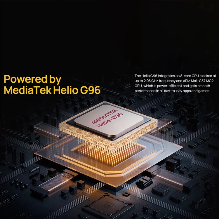 ULEFONE Armor 24 Helio G96 12Go+256Go 22000mAh 6,78 pouces Téléphone 64MP 66W Charge Rapide 4G Smartphone Robuste, Prise UE