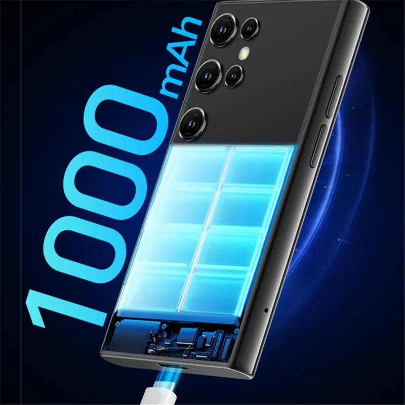 SOYES S23 Pro 3.0-Inch IPS Display 2GB+16GB 3G Mini Smartphone - Pink