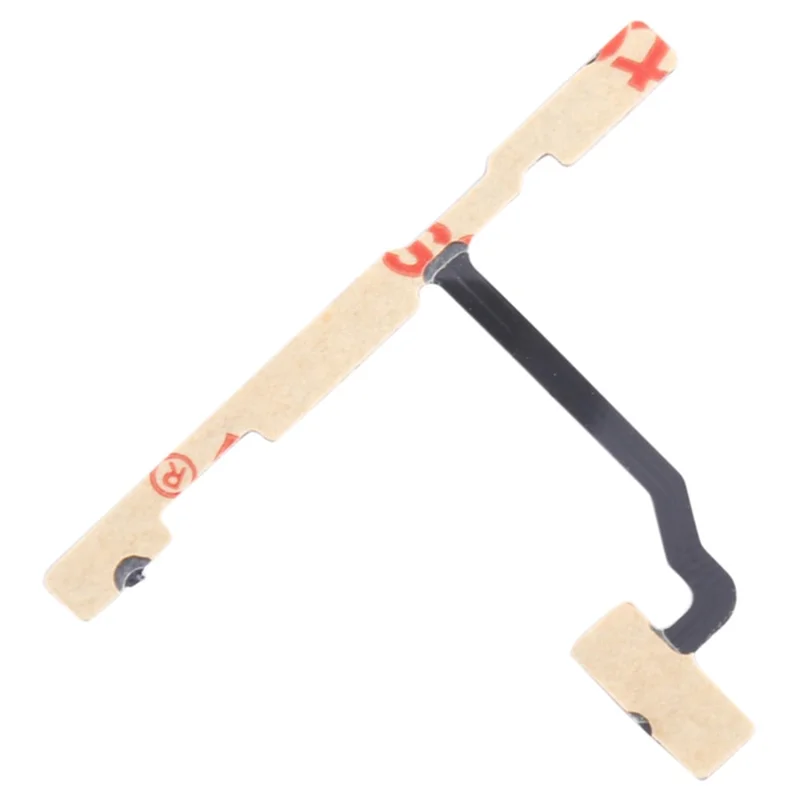 For Oppo K11 5G Power On / Off and Volume Flex Cable Replacement Part (without Logo)
