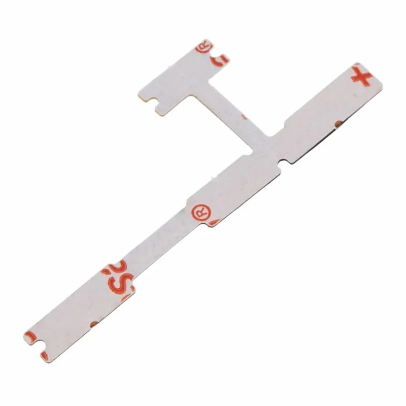 For Samsung Galaxy A05 4G A055 OEM Power On / Off and Volume Flex Cable Replacement Part (without Logo)