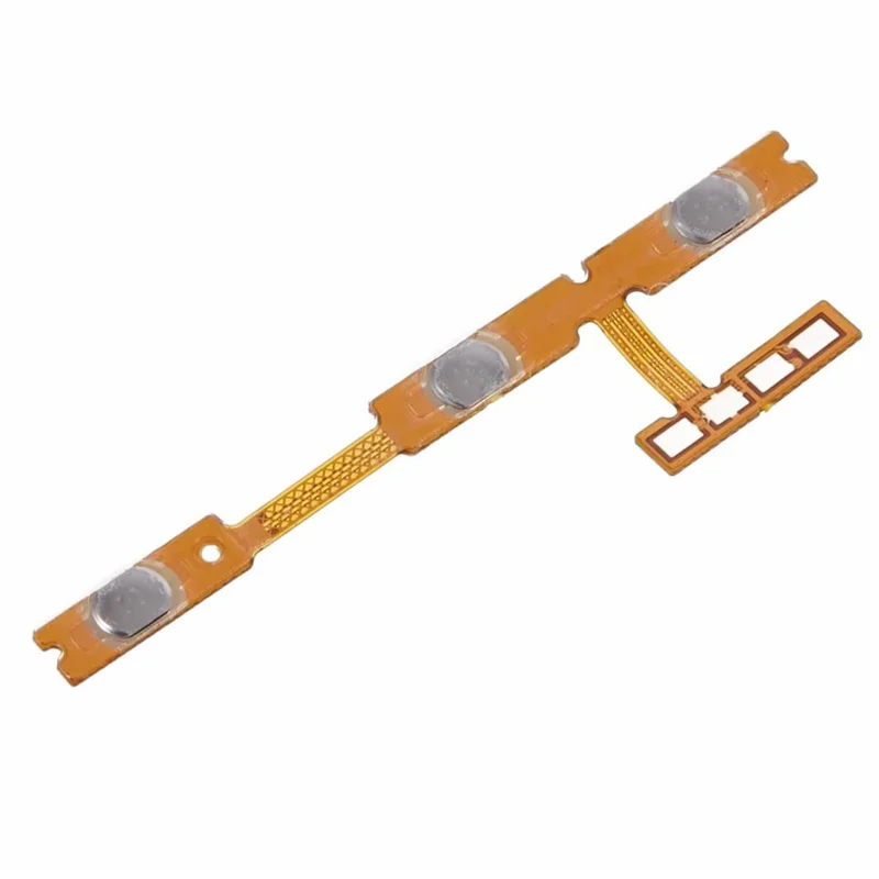 For Samsung Galaxy A05s 4G A057 OEM Power On / Off and Volume Flex Cable Replacement Part (Without Logo)