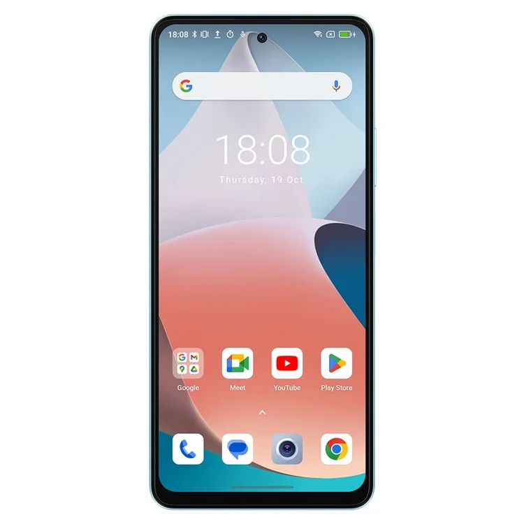 BLACKVIEW SHARK 8 Smartphone 6,78 pouces Helio G99 8 Go + 128 Go 5000 mAh 4G - Bleu