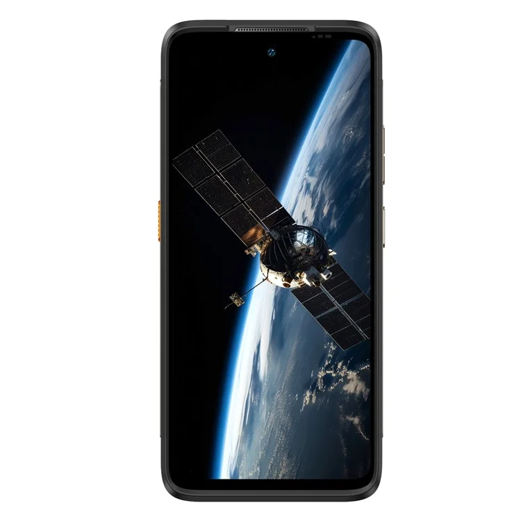 Ulefone Armatura 23 Ultra 6,78 Pollici Dimensità 8020 12 Gb+512gb 6600mah 108M 5G Smartphone Robusto Satellitare - Nero