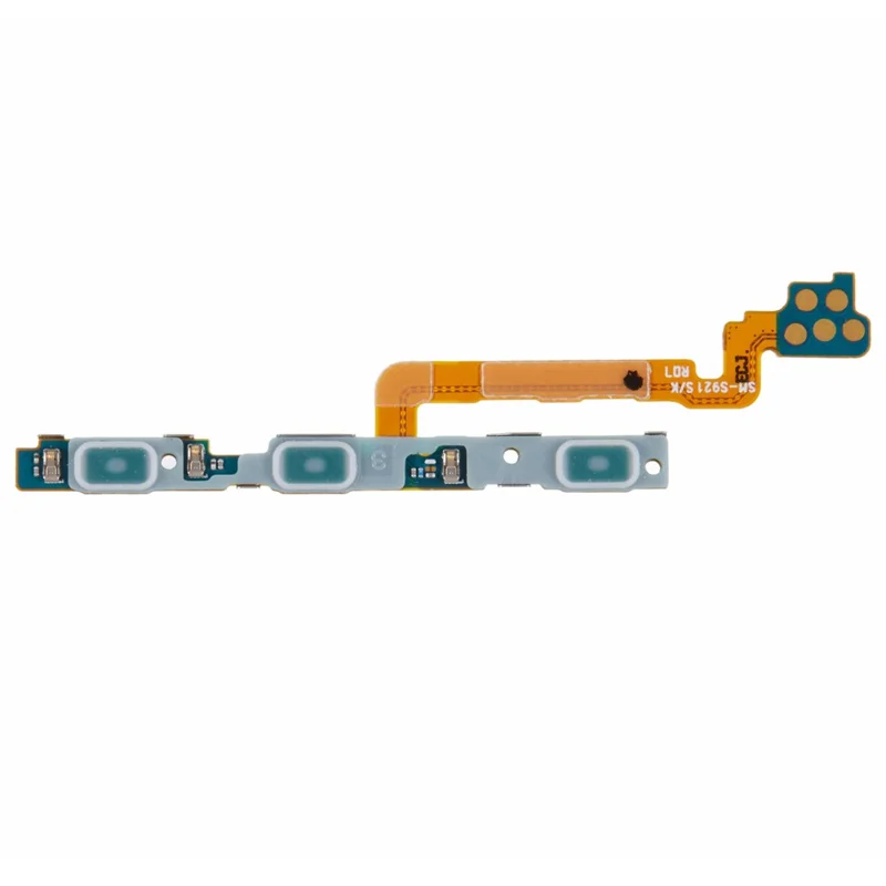 For Samsung Galaxy S24 S921 OEM Power On  /  Off and Volume Flex Cable Repair Part (without Logo)