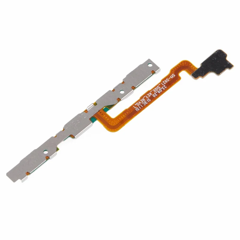 For Samsung Galaxy S24 S921 OEM Power On  /  Off and Volume Flex Cable Repair Part (without Logo)
