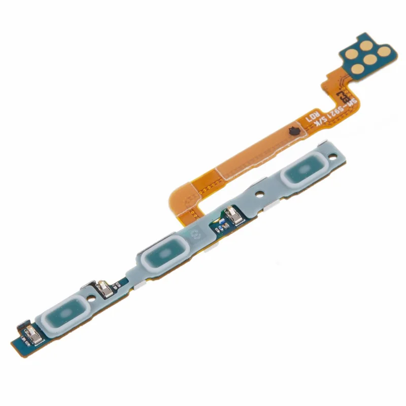 For Samsung Galaxy S24 S921 OEM Power On  /  Off and Volume Flex Cable Repair Part (without Logo)
