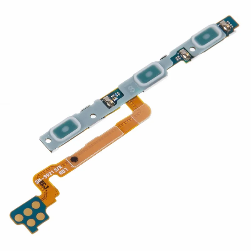 For Samsung Galaxy S24 S921 OEM Power On  /  Off and Volume Flex Cable Repair Part (without Logo)