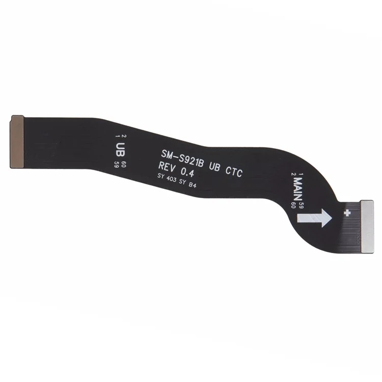 For Samsung Galaxy S24 S921 OEM Motherboard Flex Cable Replacement Part (without Logo)