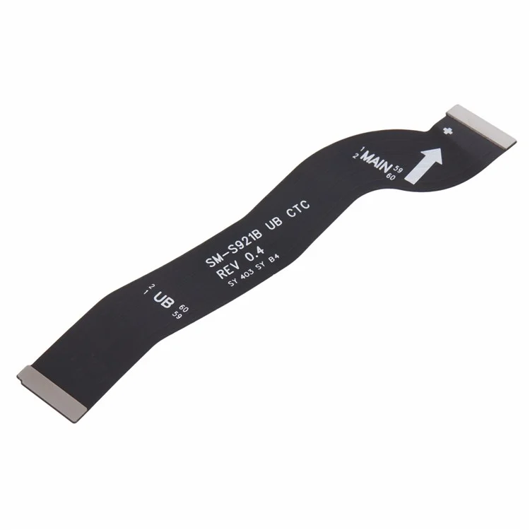For Samsung Galaxy S24 S921 OEM Motherboard Flex Cable Replacement Part (without Logo)