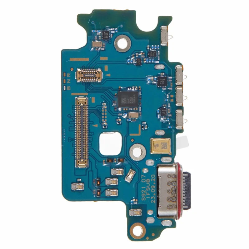 For Samsung Galaxy S24 (EU Version) S921B OEM Dock Connector Charging Port Flex Cable Replacement (without Logo)