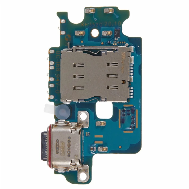 For Samsung Galaxy S24 (EU Version) S921B OEM Dock Connector Charging Port Flex Cable Replacement (without Logo)
