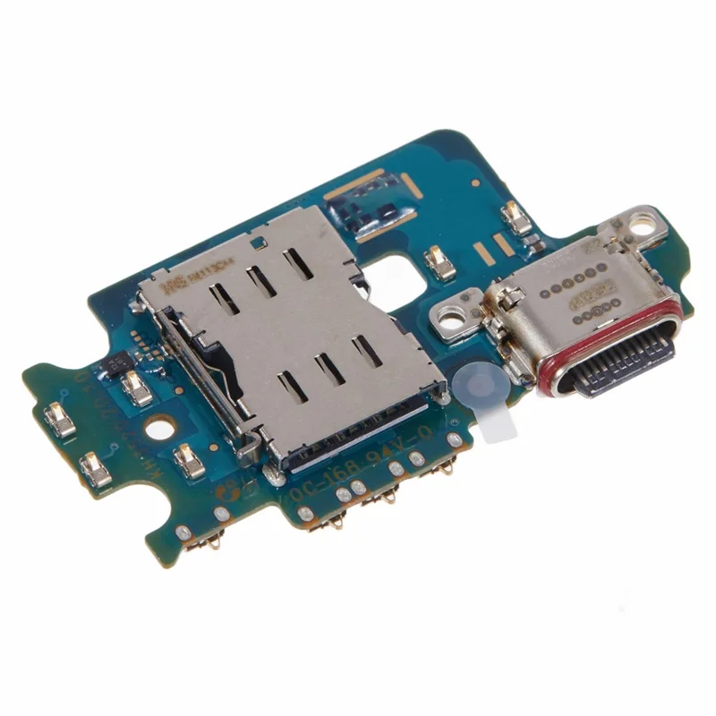 For Samsung Galaxy S24 (EU Version) S921B OEM Dock Connector Charging Port Flex Cable Replacement (without Logo)
