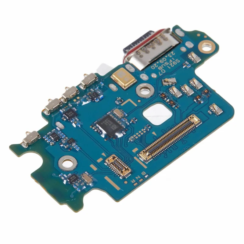 For Samsung Galaxy S24 (EU Version) S921B OEM Dock Connector Charging Port Flex Cable Replacement (without Logo)