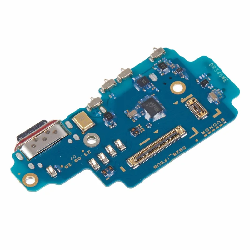 For Samsung Galaxy S24 Ultra (EU Version) S928B OEM Dock Connector Charging Port Flex Cable Replacement (without Logo)