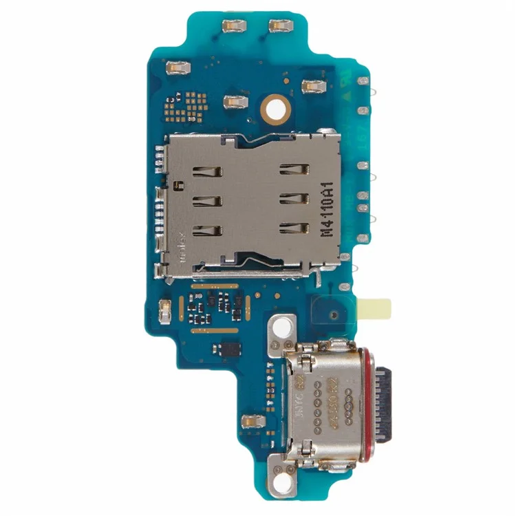 For Samsung Galaxy S24 Ultra (US Version) S928U OEM Dock Connector Charging Port Flex Cable Replacement (without Logo)