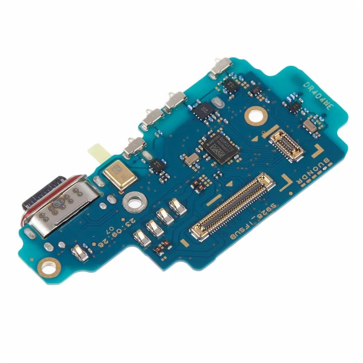 For Samsung Galaxy S24 Ultra (US Version) S928U OEM Dock Connector Charging Port Flex Cable Replacement (without Logo)