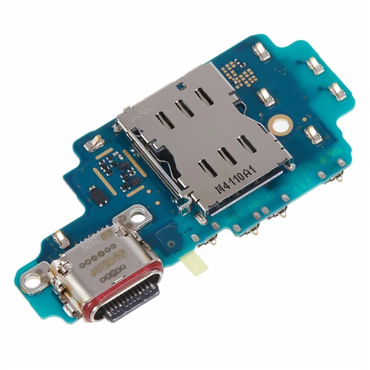For Samsung Galaxy S24 Ultra (US Version) S928U OEM Dock Connector Charging Port Flex Cable Replacement (without Logo)