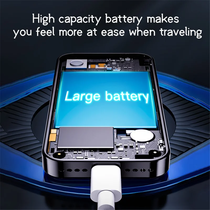 SOYES XS13 2.45-inch Smartphone 2GB+16GB MT6580 Double Camera 3G Mini Cellphone - White