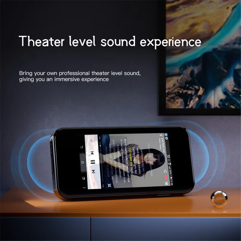 SOYES XS13 2.45-inch Smartphone 2GB+16GB MT6580 Double Camera 3G Mini Cellphone - White