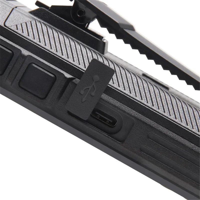 UNIWA P5 2.8 Inch NFC Walkie Talkie Android 9.0 4G Smartphone Support Zello POC, 4G LTE Network+UHF Analog Version - Black / US Plug