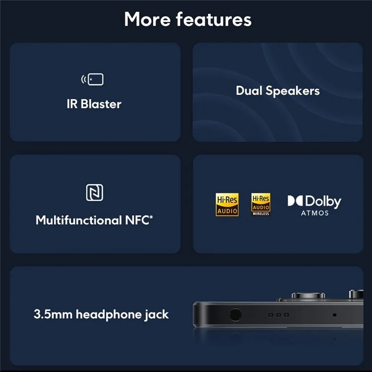 Xiaomi Poco X6 12+512GB 6.67 Pulgadas Snapdragon 7s Gen 2 64MP Cam Android 5G Teléfono Móvil, Versión de la ue - Negro