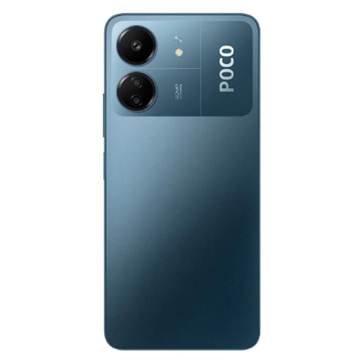 XIAOMI Poco C65 8+256GB IPS 4G Cell Phone 6.74inch Helio G85 50MP Android Smart Phone EU Version - Blue