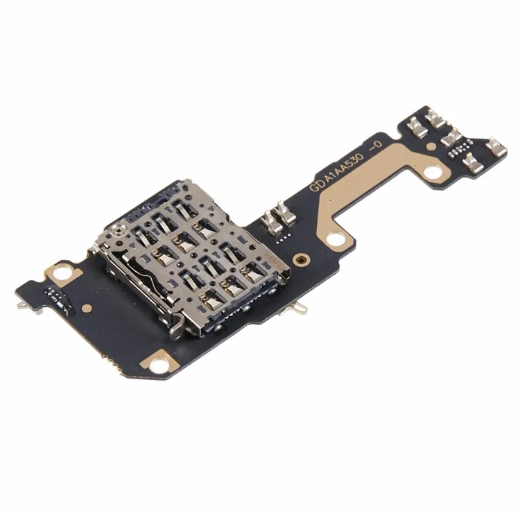 Pour OnePlus 11R 5G OEM SIM Card Reader Contact Flex Cable Replacement (sans logo)
