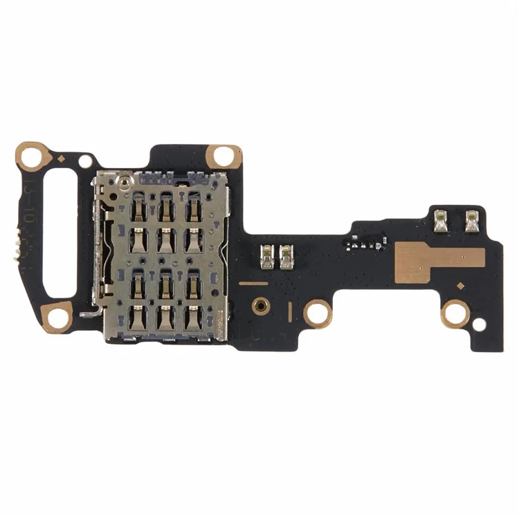 Pour OnePlus 10R 5G OEM SIM Card Reader Contact Flex Cable Remplacement (sans logo)