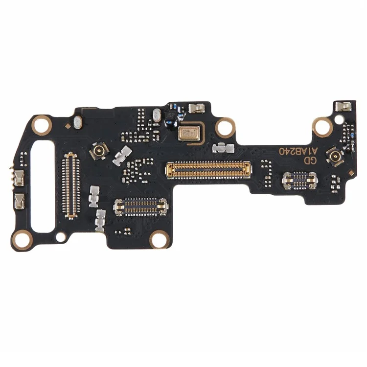 Pour OnePlus 10R 5G OEM SIM Card Reader Contact Flex Cable Remplacement (sans logo)
