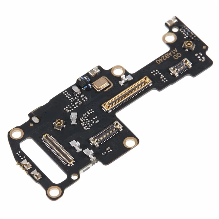 Pour OnePlus Ace 5G OEM SIM Card Reader Contact Flex Cable Replacement (sans logo)