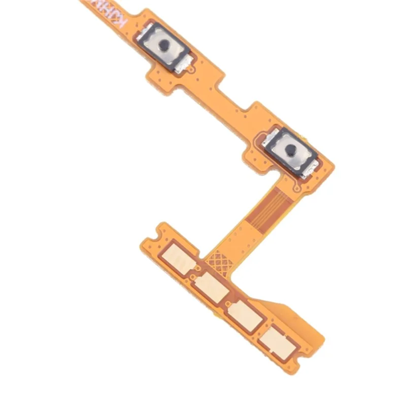 For Xiaomi Redmi Note 13 5G Power On / Off and Volume Flex Cable Replacement Part (without Logo)