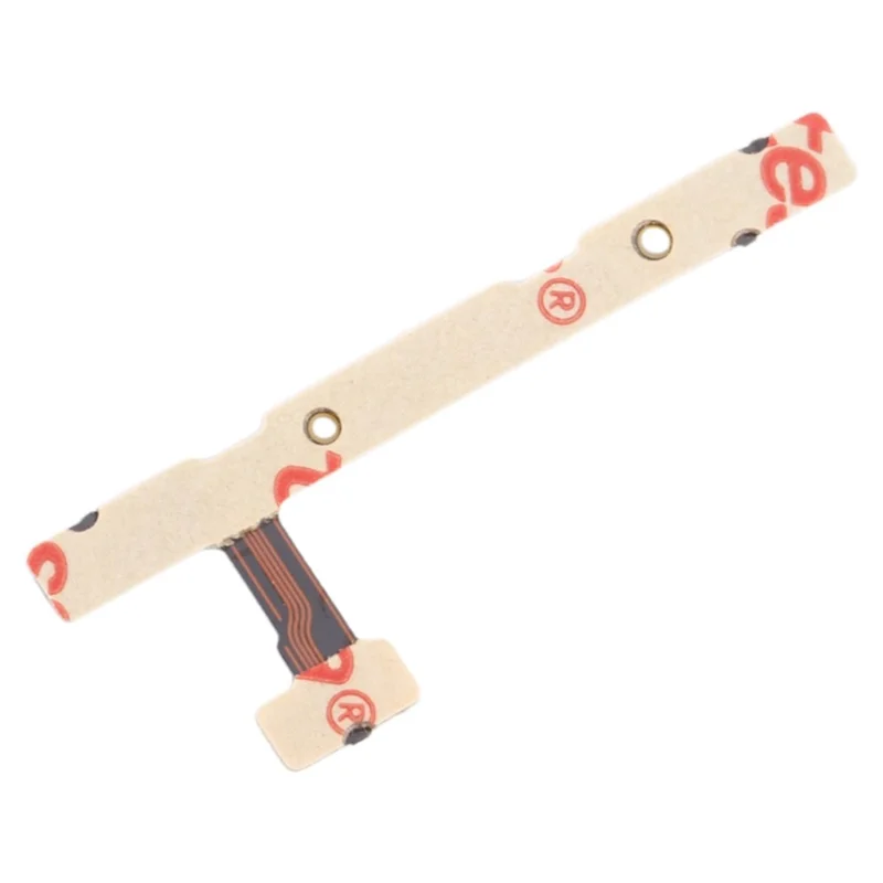 For Xiaomi 14 Power On / Off and Volume Flex Cable Replacement Part (without Logo)