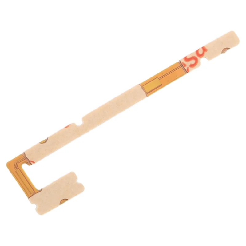 For Xiaomi Redmi 12 4G / 5G (Global) Power On / Off and Volume Flex Cable Replacement Part (without Logo)