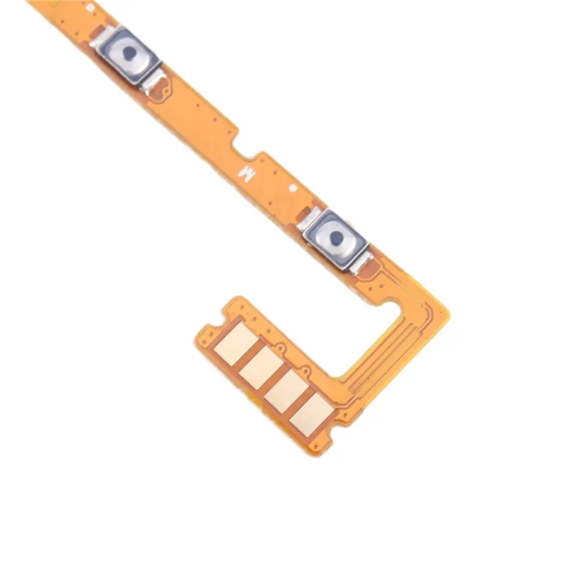 For Xiaomi Redmi 12 4G / 5G (Global) Power On / Off and Volume Flex Cable Replacement Part (without Logo)