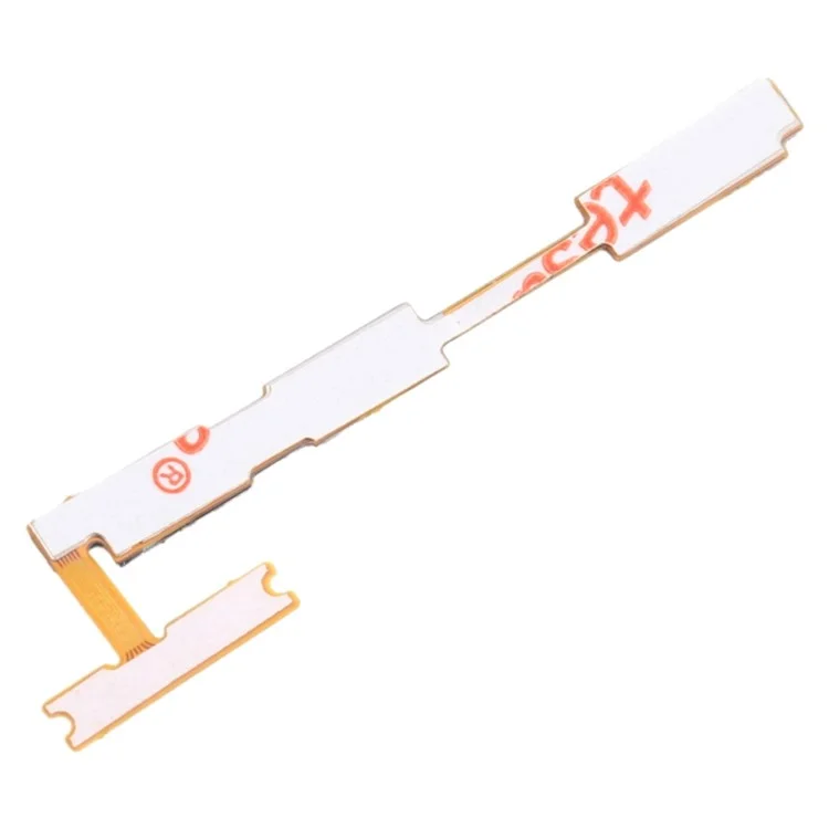 For Xiaomi Redmi 13C 4G / 5G / 13R 5G / Poco C65 4G Power On / Off and Volume Flex Cable Replacement Part (Without Logo)