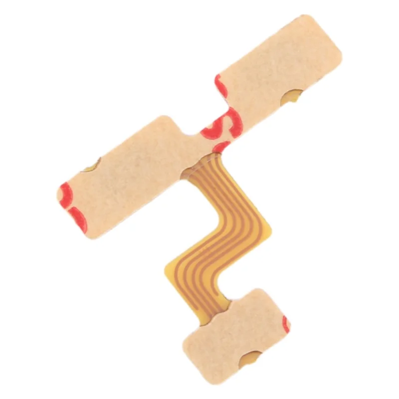 For Xiaomi Poco F5 5G / Redmi Note 12 Turbo Volume Button Flex Cable Replacement Part (without Logo)