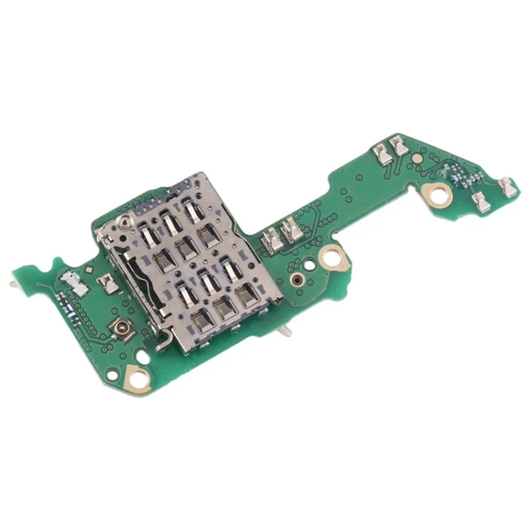 Pour OnePlus Ace 2V OEM SIM Card Reader Contact Flex Cable Replacement (sans logo)