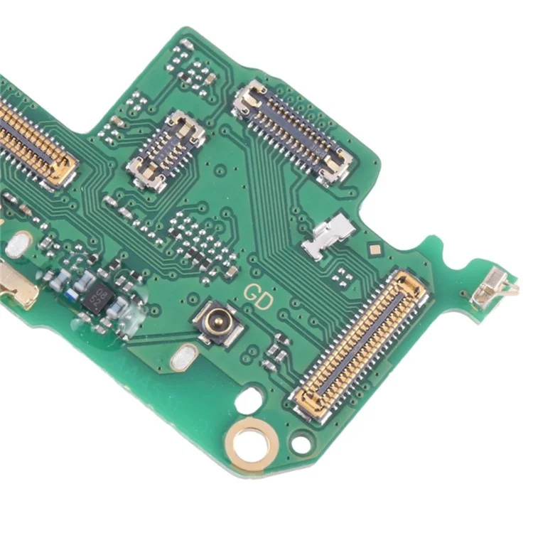 Pour OnePlus Ace 2V OEM SIM Card Reader Contact Flex Cable Replacement (sans logo)