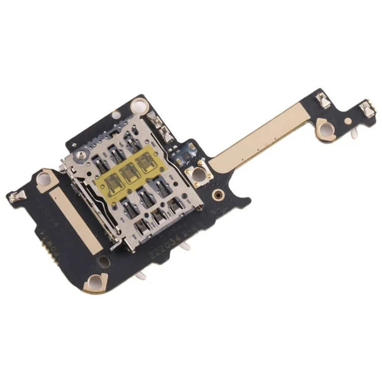 Pour OnePlus 8 OEM SIM Card Reader Contact Flex Cable Remplacement (sans logo)